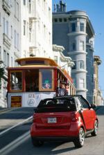 Smart ForTwo Passion Cabrio 2007 года